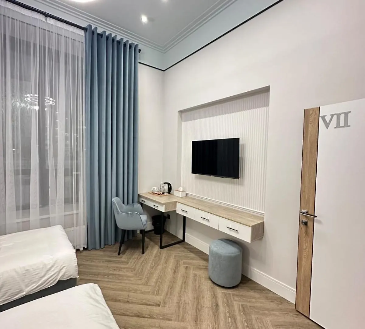 Five Hotel Asztana Kazahsztán