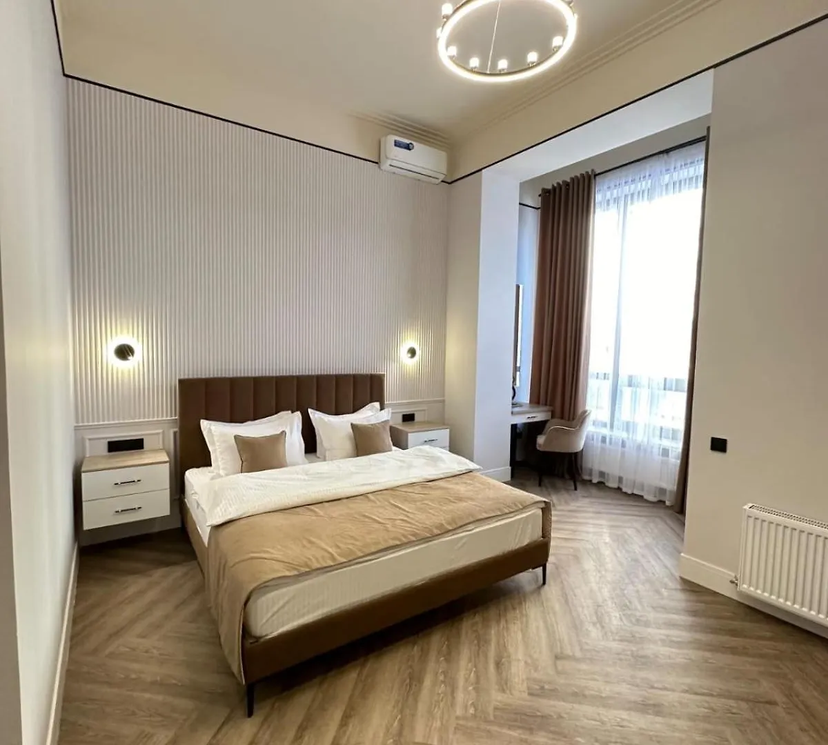 Five Hotel Asztana