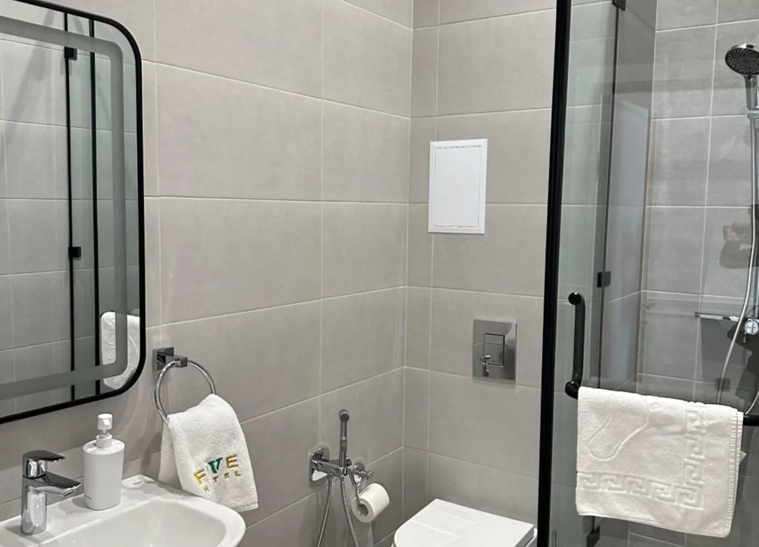 Five Hotel Asztana