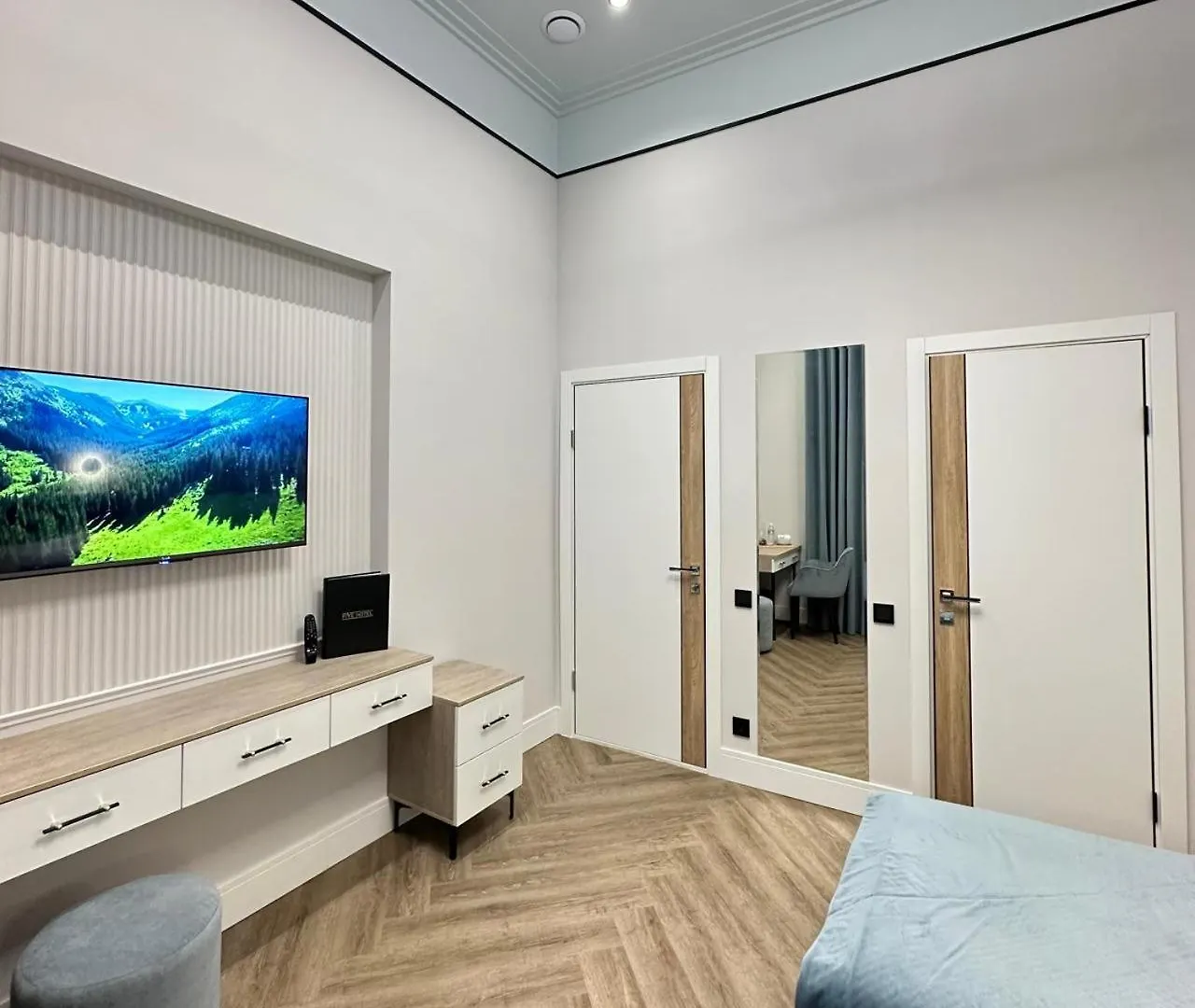 Five Hotel Asztana