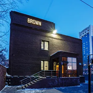 Hotel Brown, Nur-Sultan (Astana)