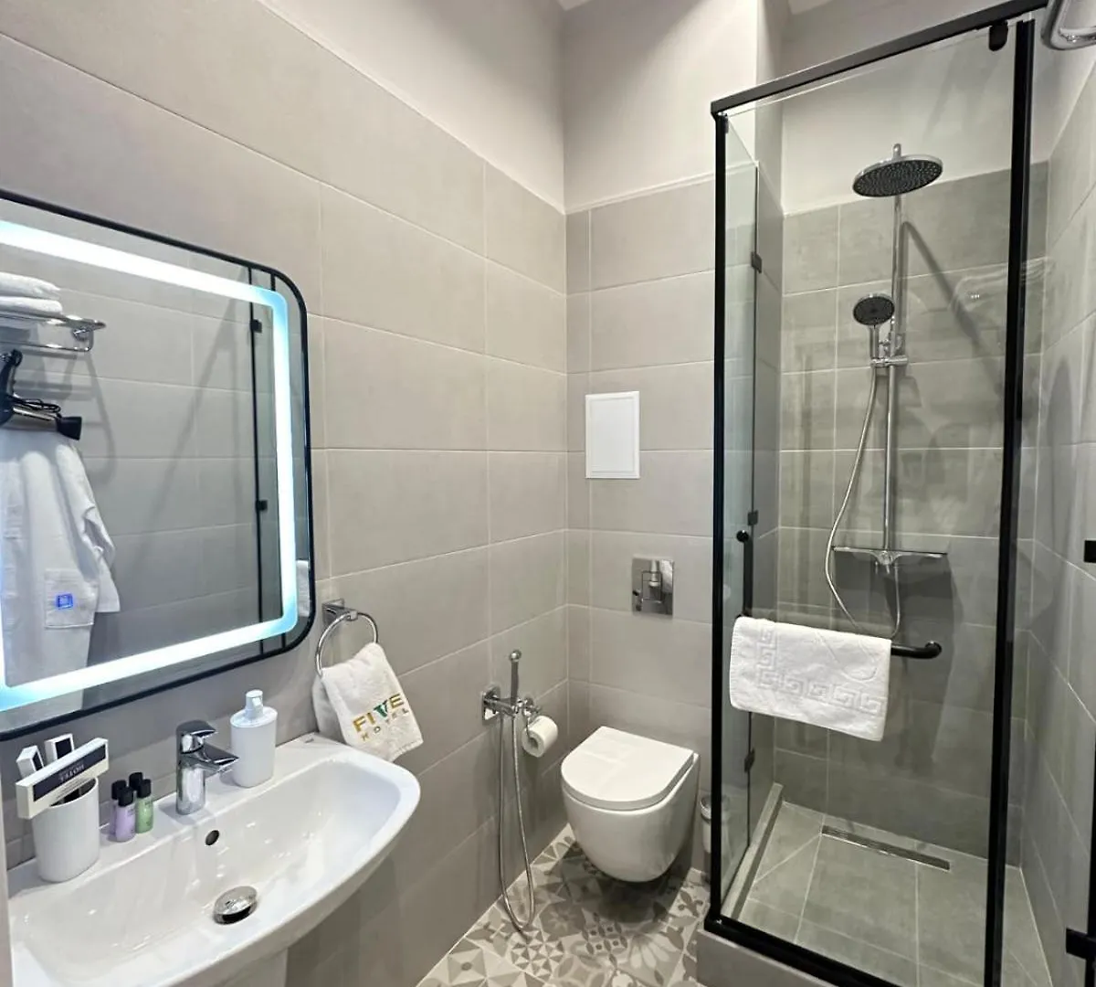 Five Hotel Nur-Sultan